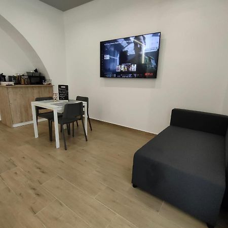 Catania Station Luxury Suite Exterior photo