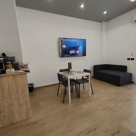Catania Station Luxury Suite Exterior photo