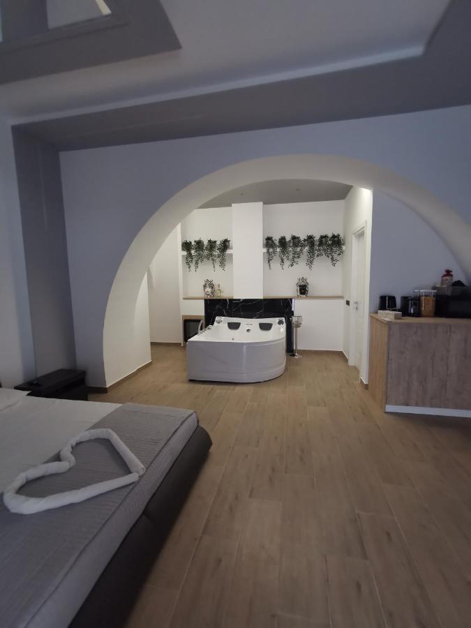 Catania Station Luxury Suite Exterior photo