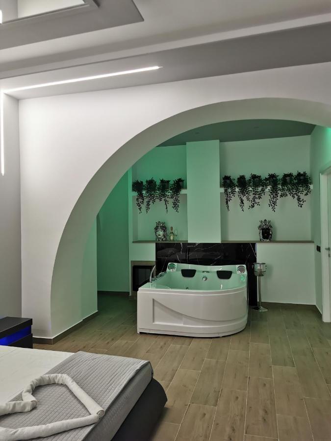 Catania Station Luxury Suite Exterior photo