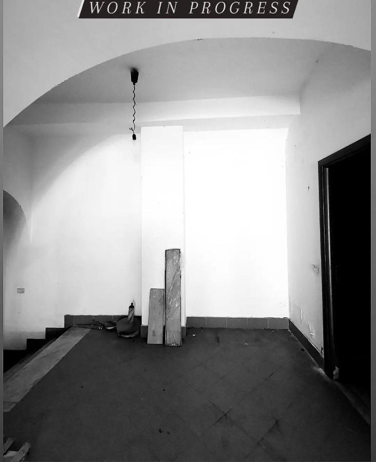 Catania Station Luxury Suite Exterior photo