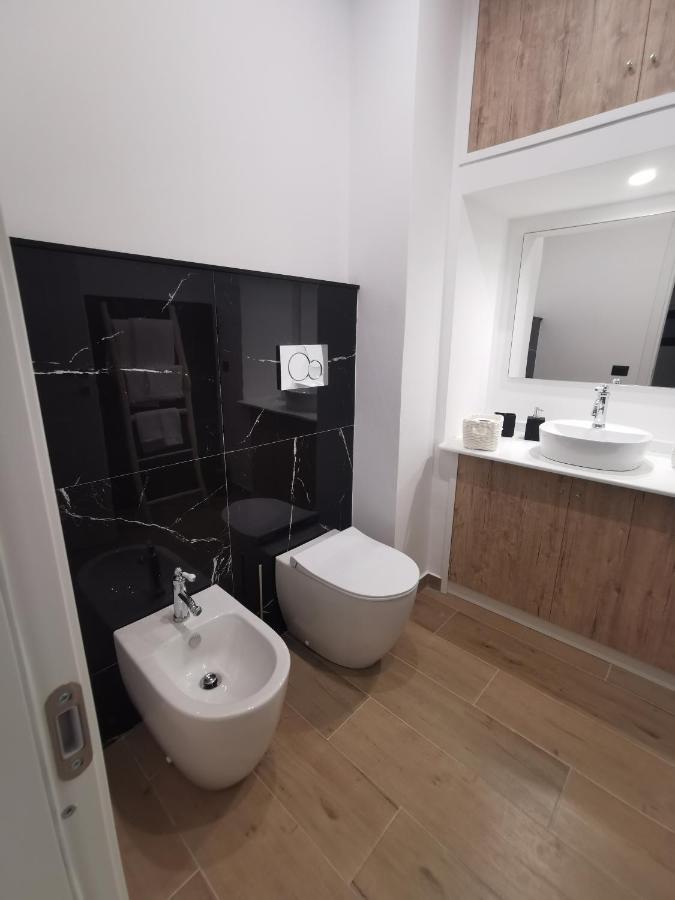 Catania Station Luxury Suite Exterior photo