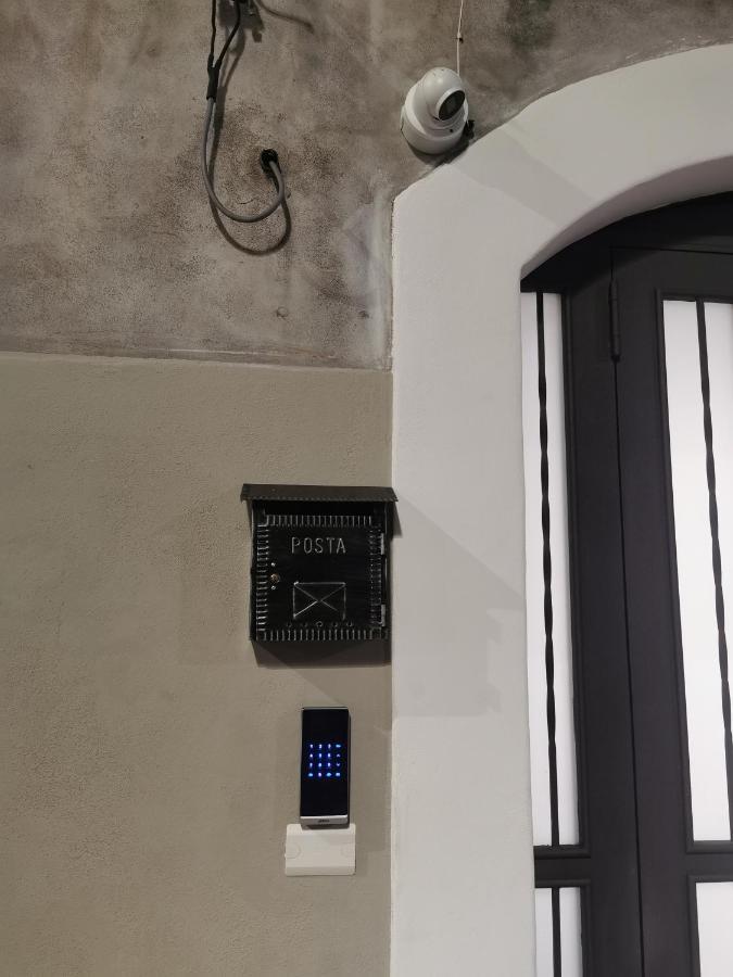 Catania Station Luxury Suite Exterior photo
