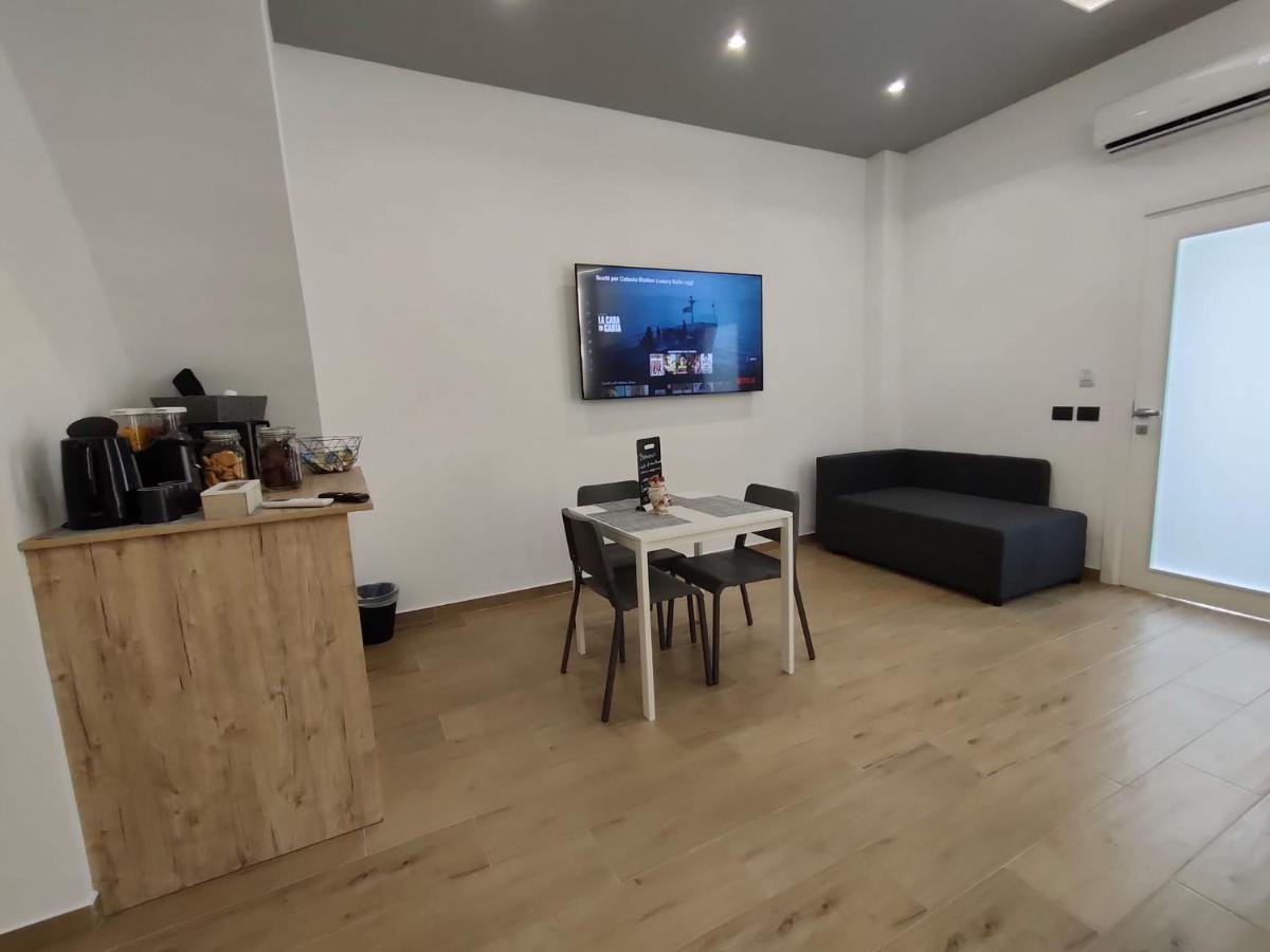 Catania Station Luxury Suite Exterior photo